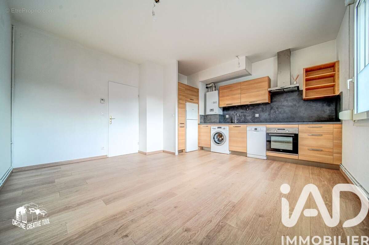 Photo 5 - Appartement à MONTIGNY-LES-METZ