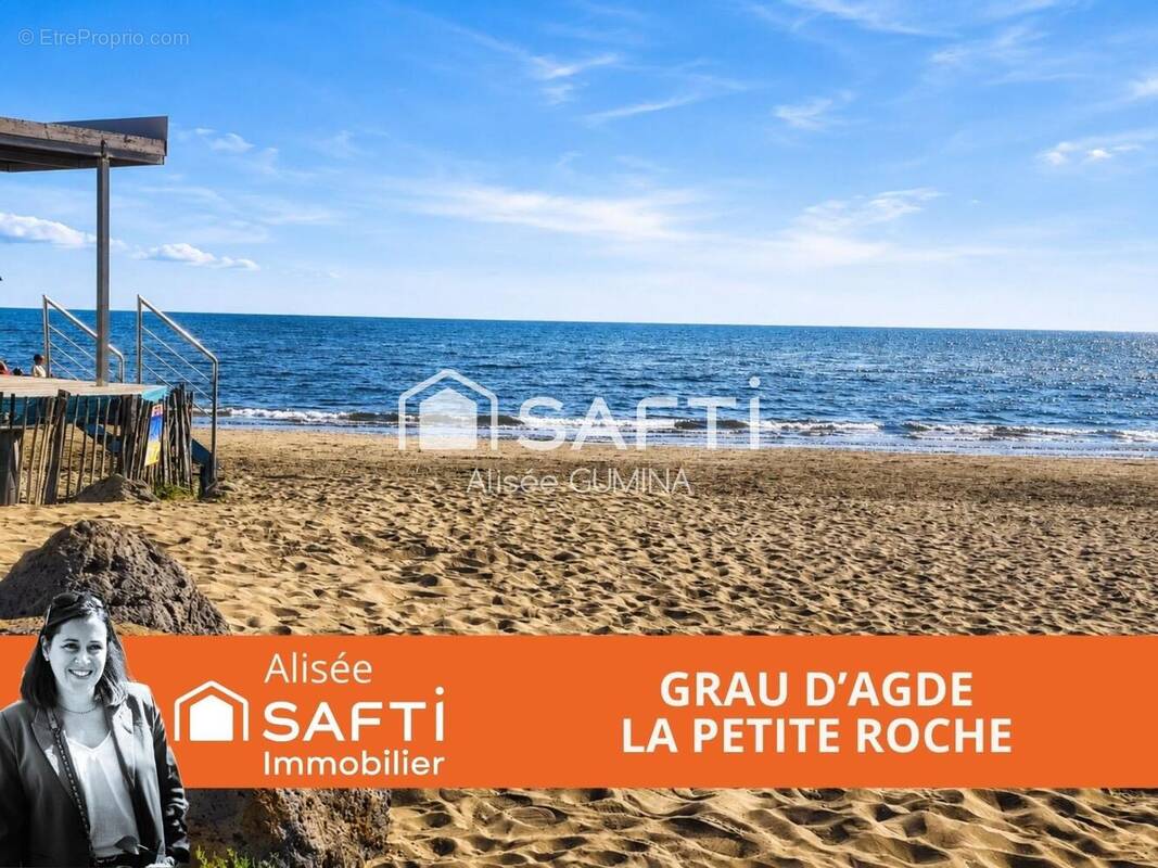 Photo 1 - Appartement à AGDE