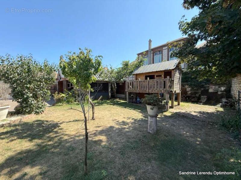 L'élégance d'une grande maison de village Normande en Pierre de Taille de 298 m² à réinventer - photo 20