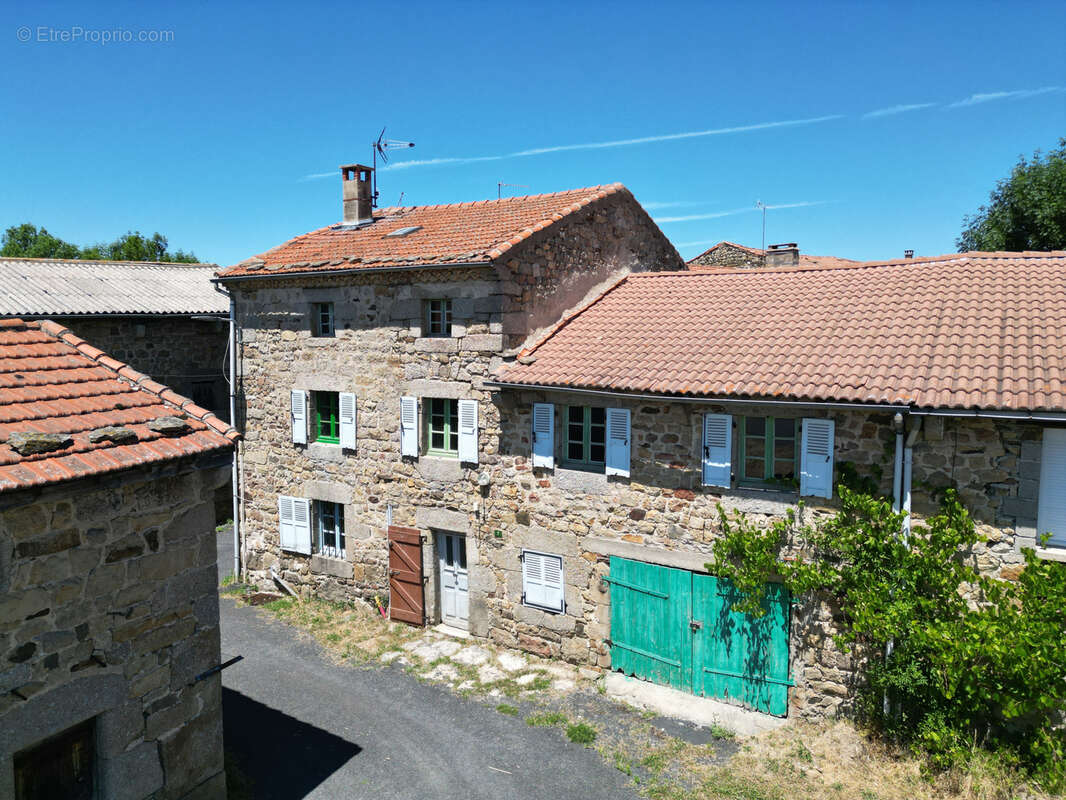 Maison à LANGEAC