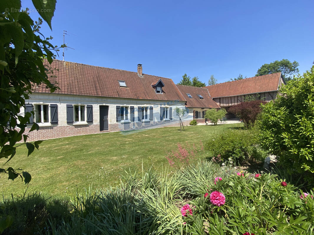Maison à BEAUMETZ-LES-LOGES