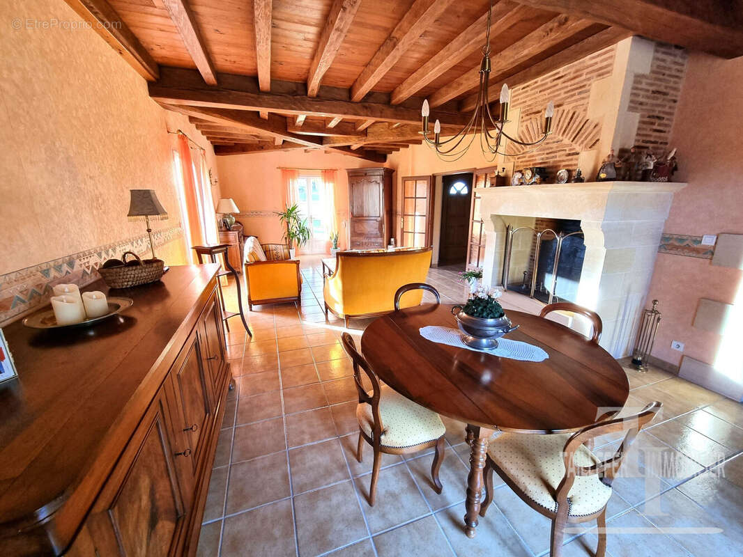 Maison à BOULAZAC