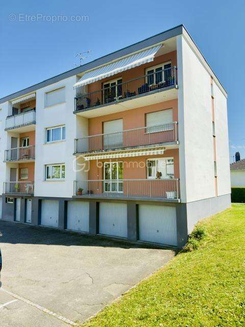 Appartement à PFASTATT