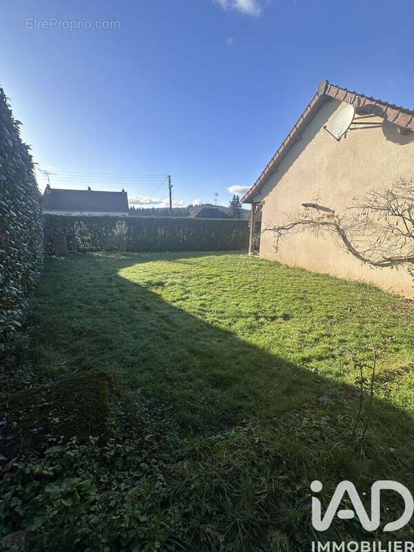 Maison 90 m² à Mainsat  - photo 9
