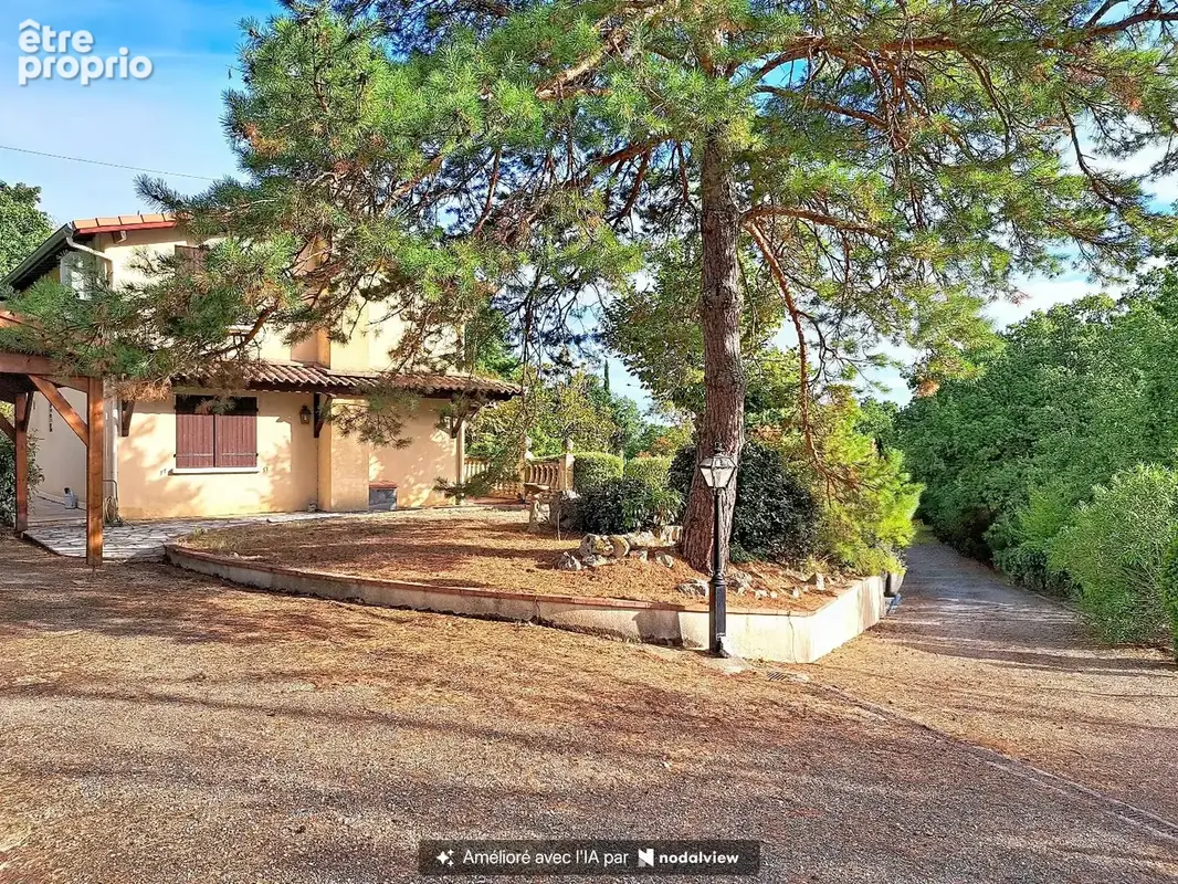 Pujaudran, Maison T6, dépendances, 1.5 ha - photo 14