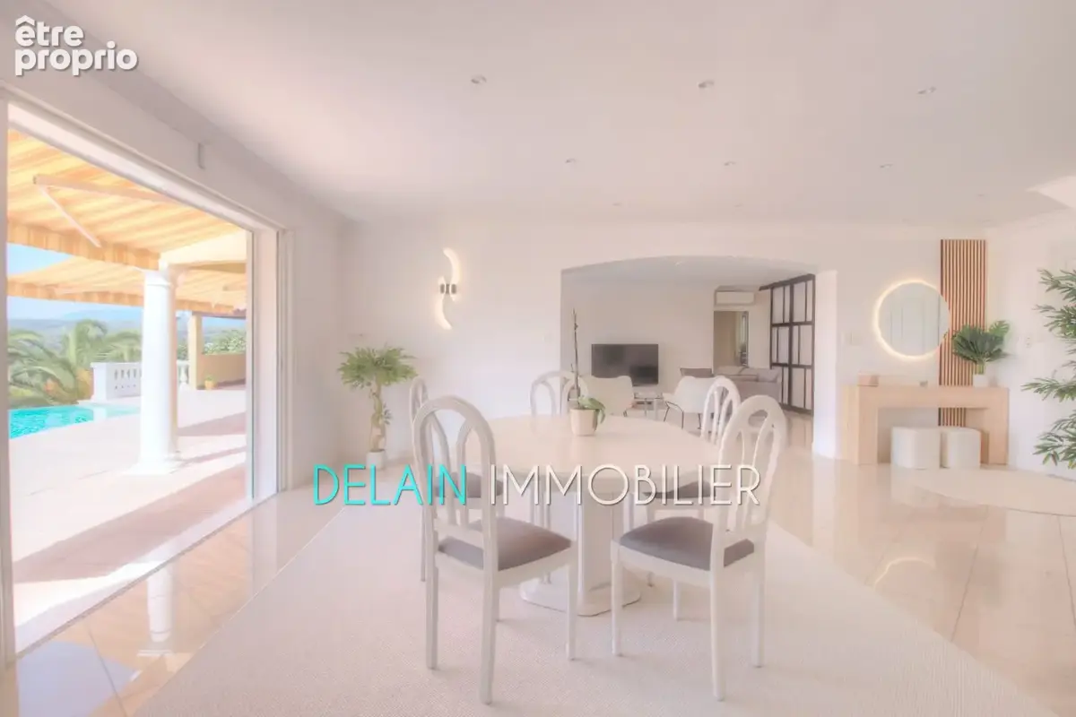 Maison 5 pièces 214 m² à vendre à Saint-Paul (06570) - photo 5