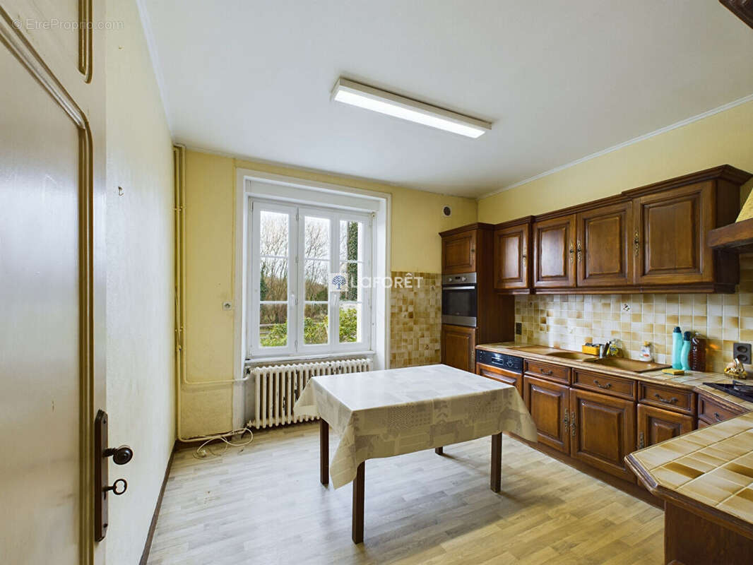 Maison à AUDIERNE