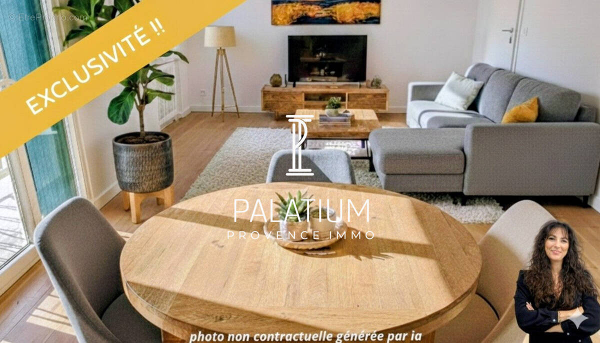 Appartement à DIGNE-LES-BAINS
