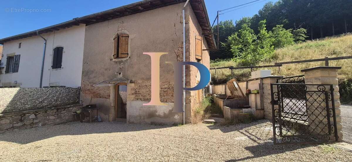 Maison à CHAUFFAILLES