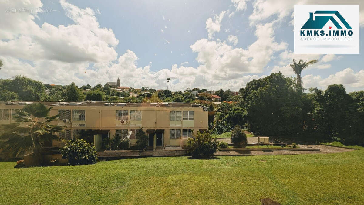 Appartement à FORT-DE-FRANCE