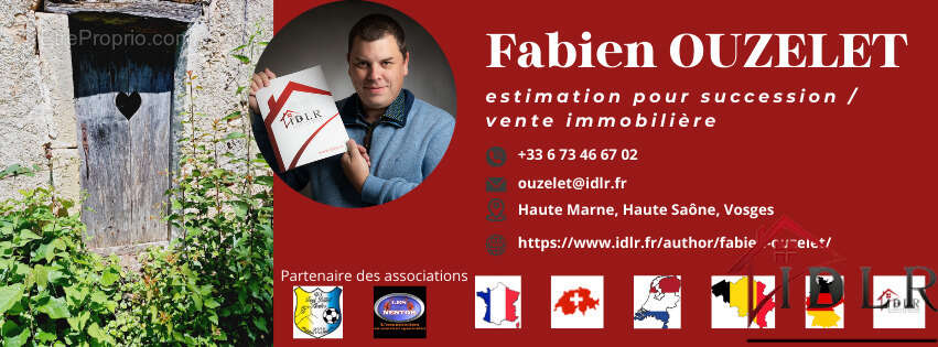 Maison à FAYL-BILLOT