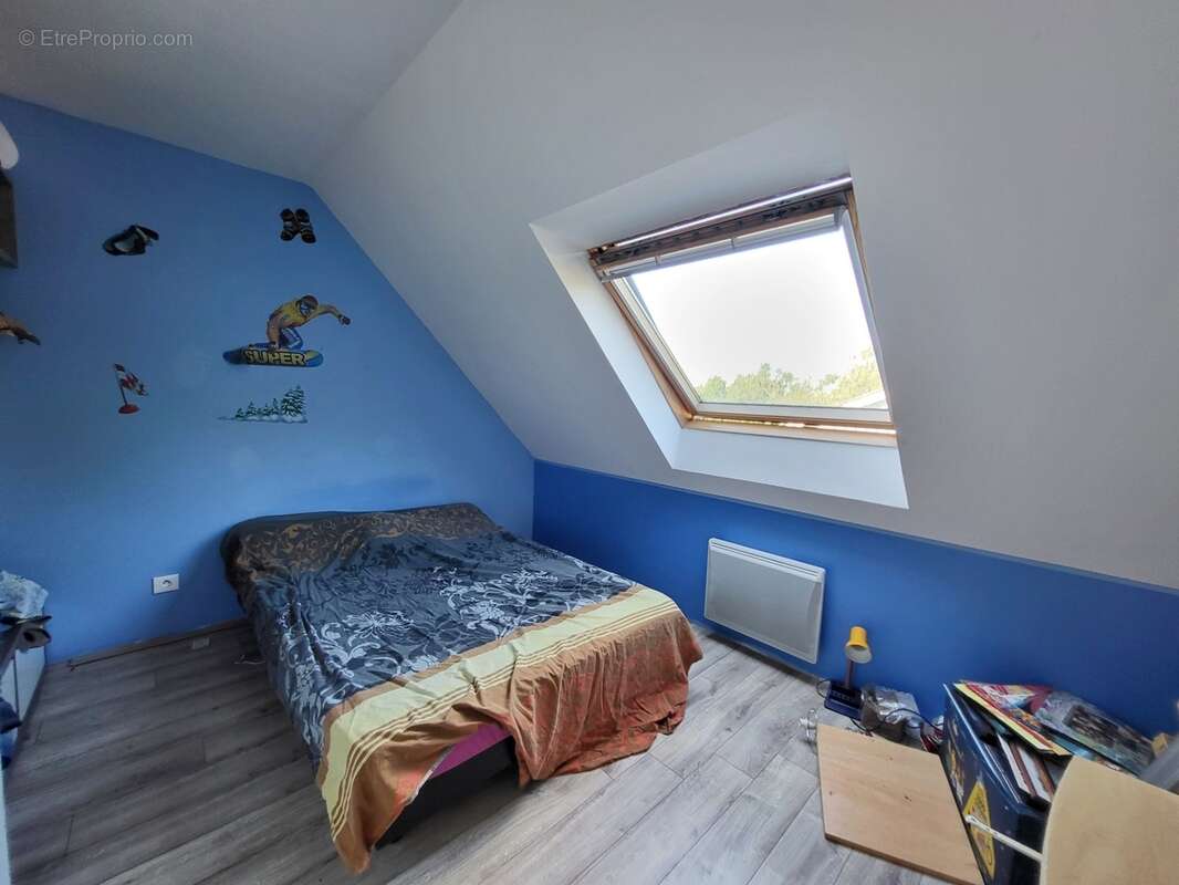 Maison contemporaine à vendre 8 pièces ARGOL (29) - photo 11