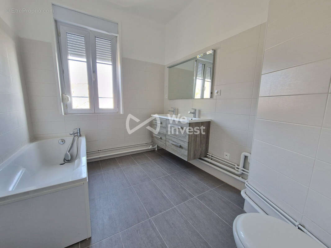 Appartement à NANCY