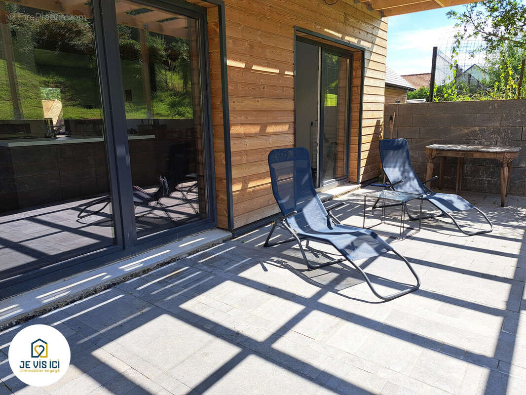 Maison à BOUBERS-SUR-CANCHE