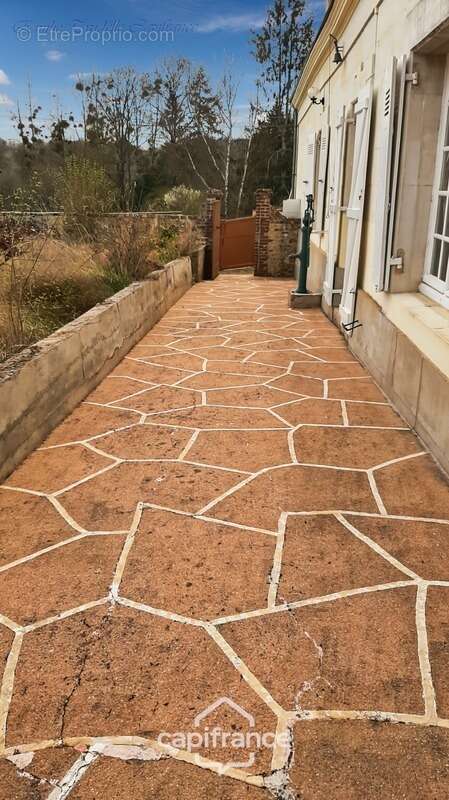 Maison à LA CHAPELLE-GAUGAIN