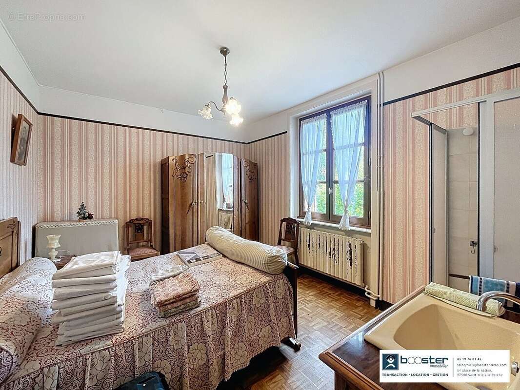 Maison à LADIGNAC-LE-LONG