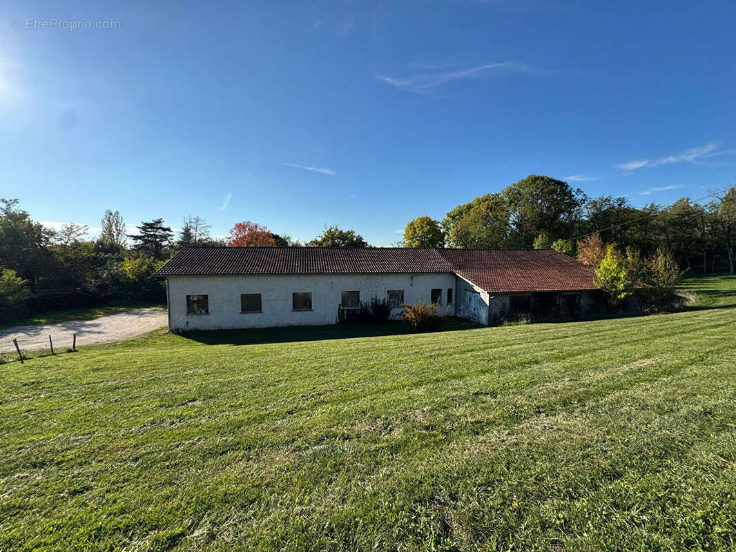 Maison à VILLENEUVE-SUR-LOT