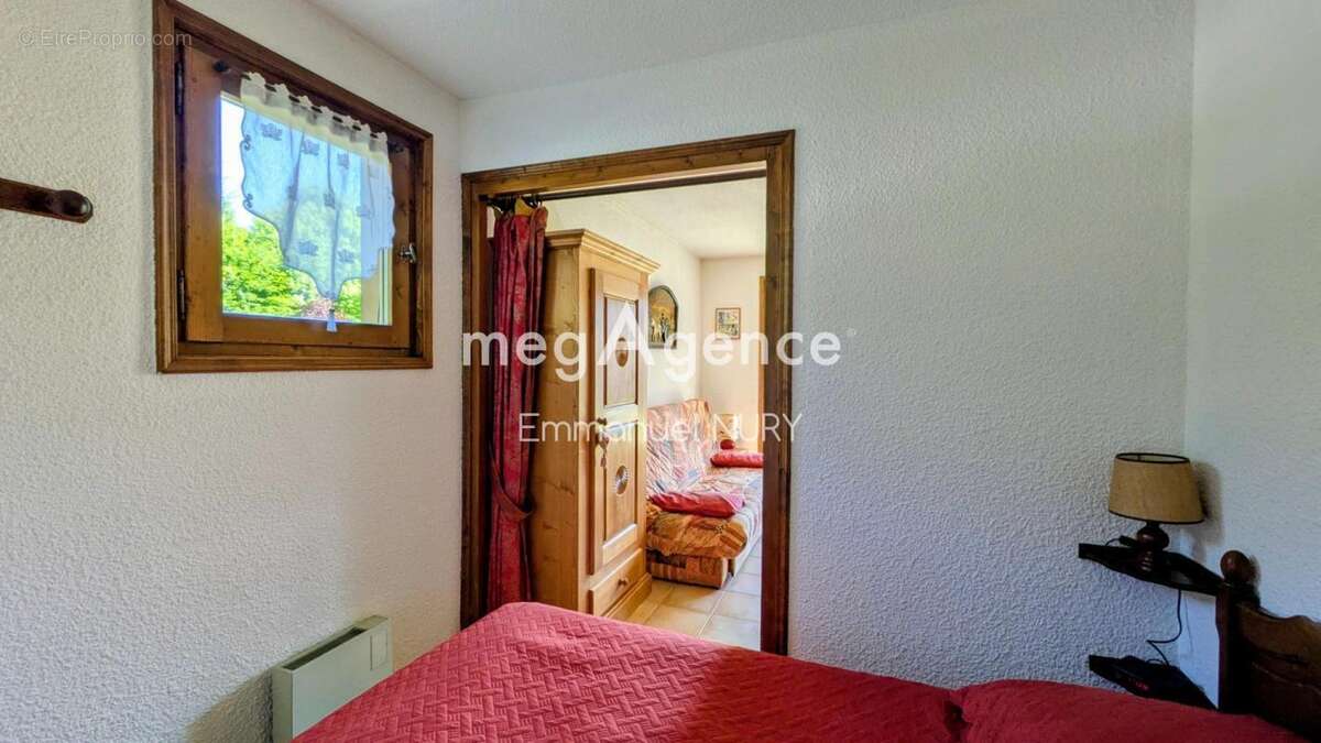 Appart. en RDC de 29m² avec jardin – 6 Couchages – Quartier Jaillet - photo 8