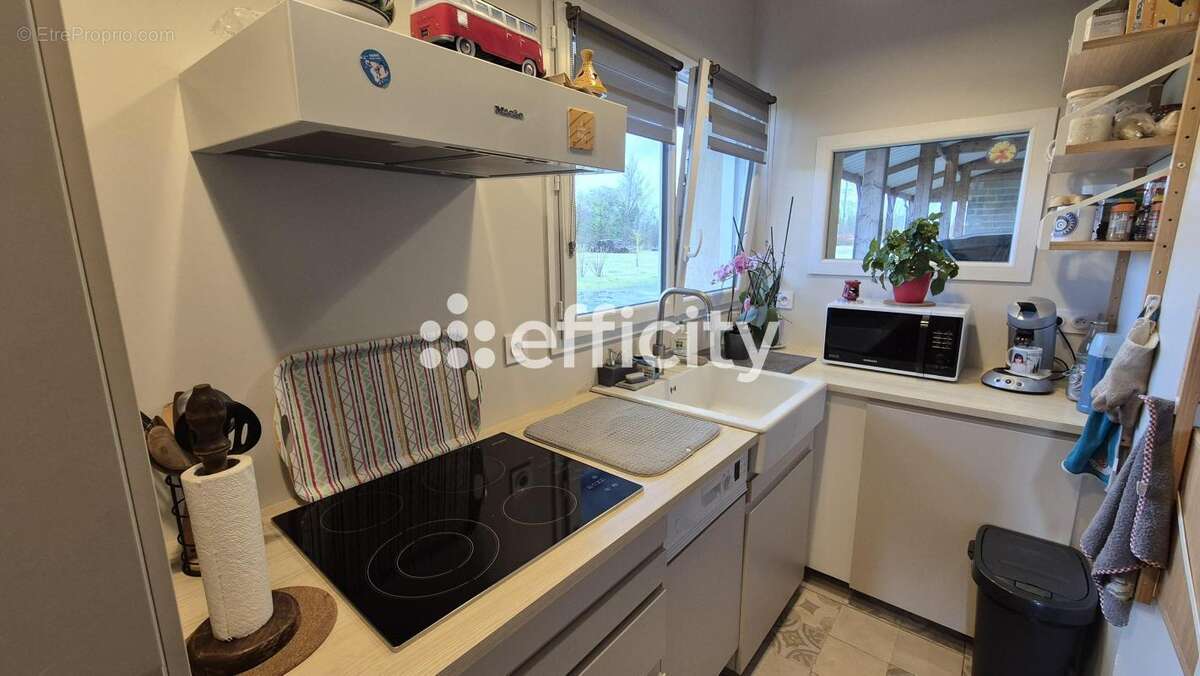 Maison 40 m² à Bazenville  - photo 12