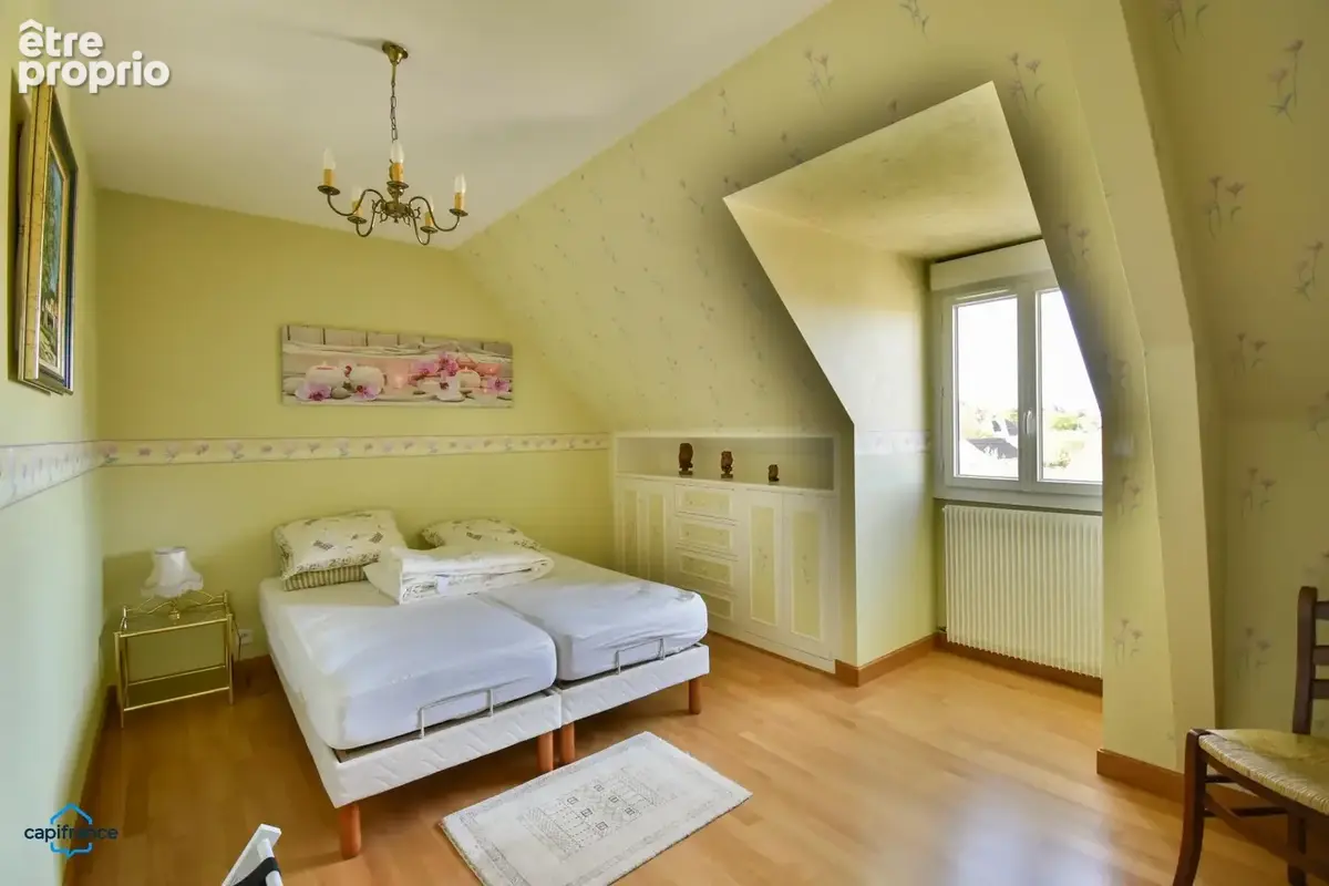 Maison à vendre 7 pièces MEUSNES (41) - photo 10