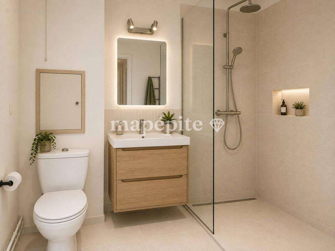 Appartement - photo 9