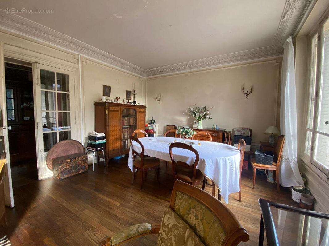 Appartement à CHANTILLY