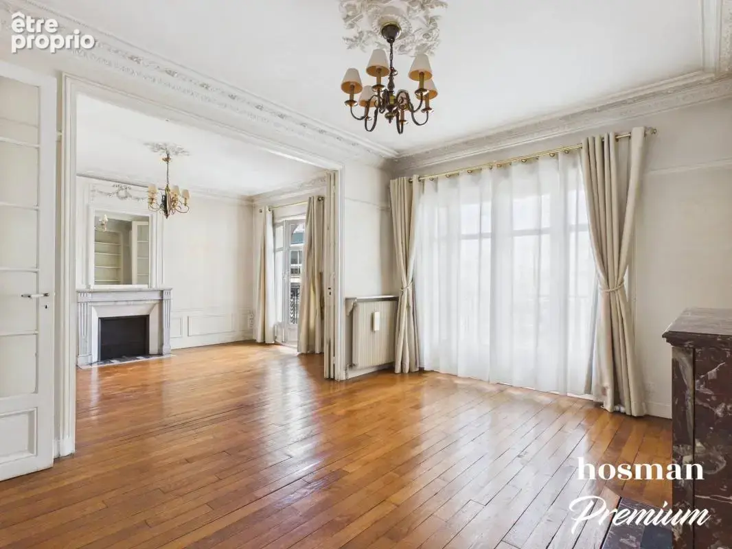 Photo Appartement à Paris-15e au prix de 1 000 000€