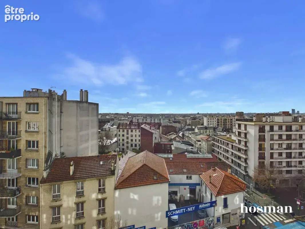 Appartement à MONTREUIL