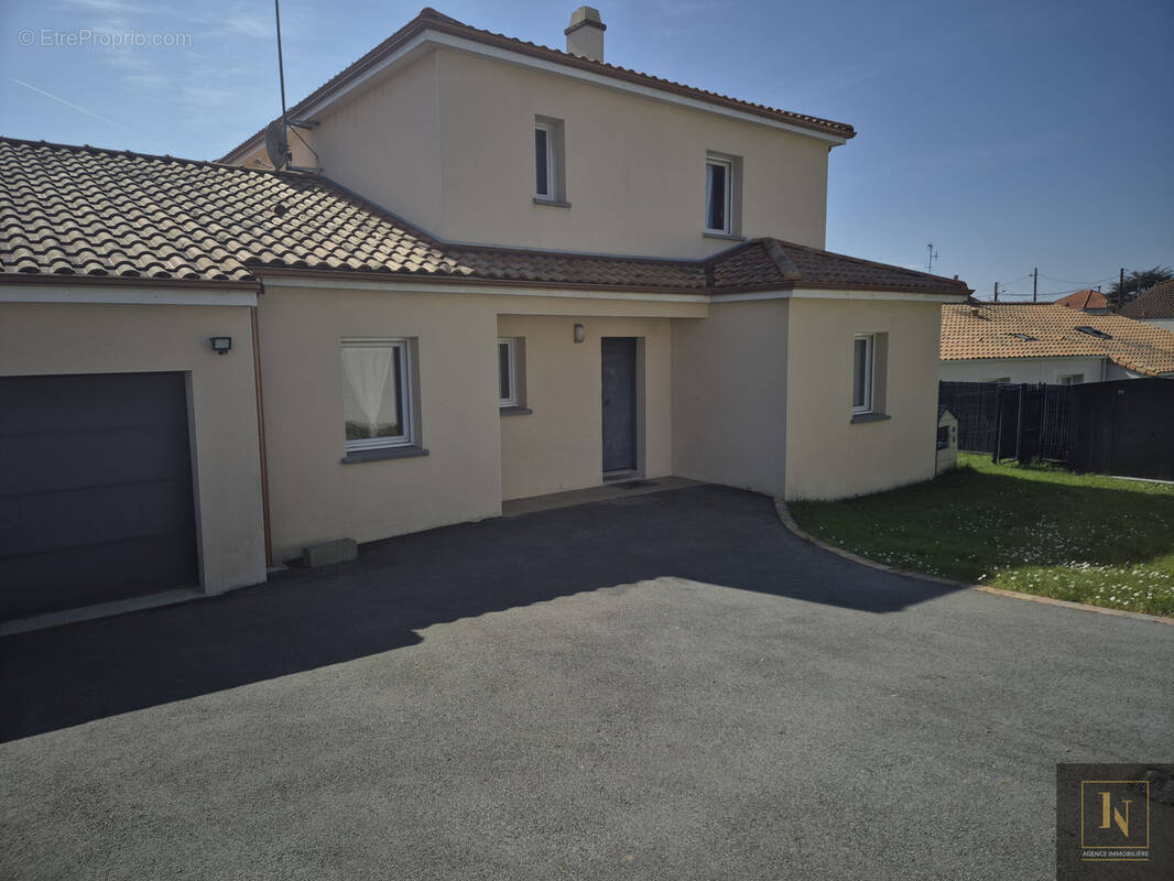 Maison à PORNIC