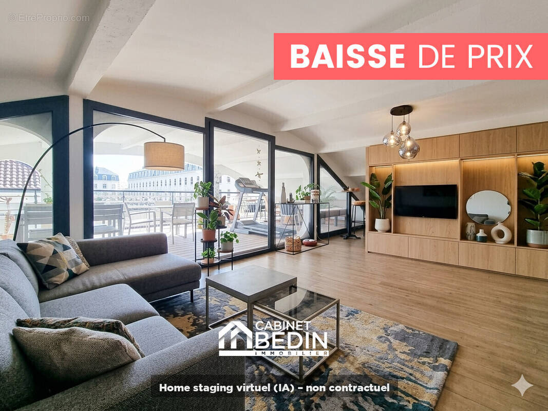 Appartement à TOULOUSE