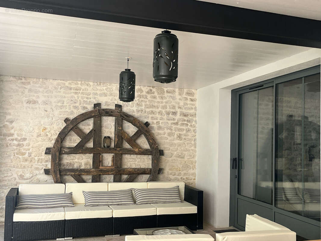 Maison à LE BOIS-PLAGE-EN-RE