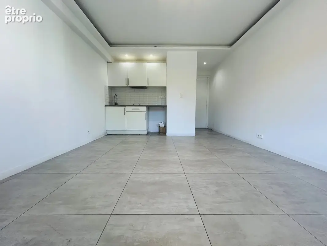 Photo Appartement à Nice au prix de 129 000€
