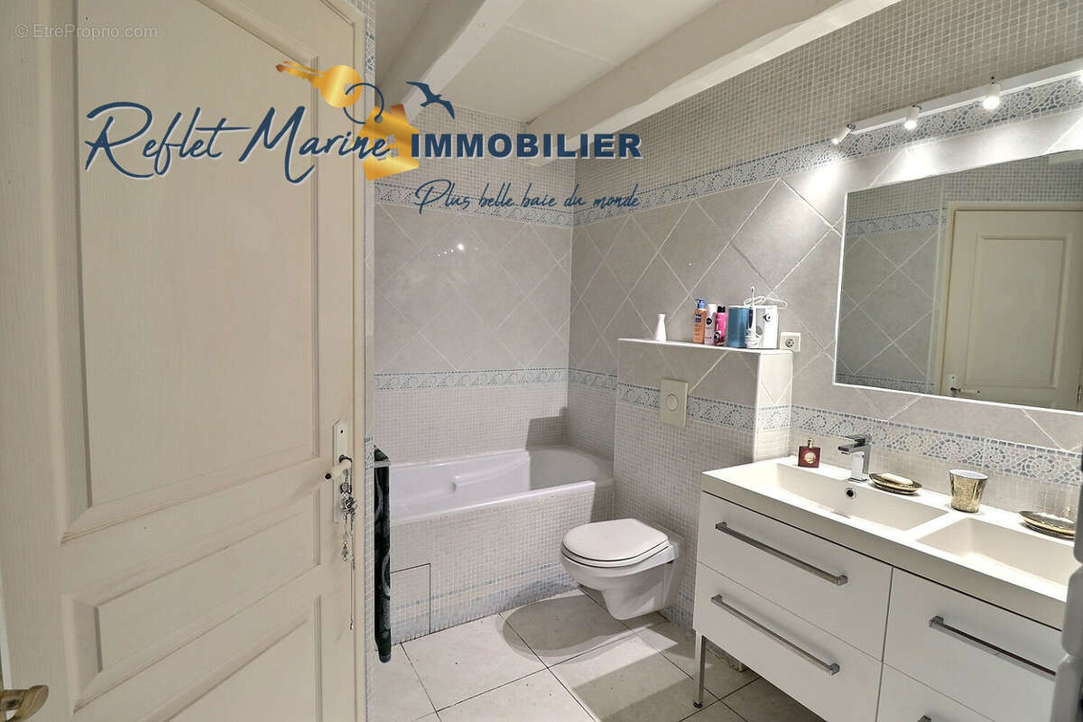 Appartement à LA CIOTAT