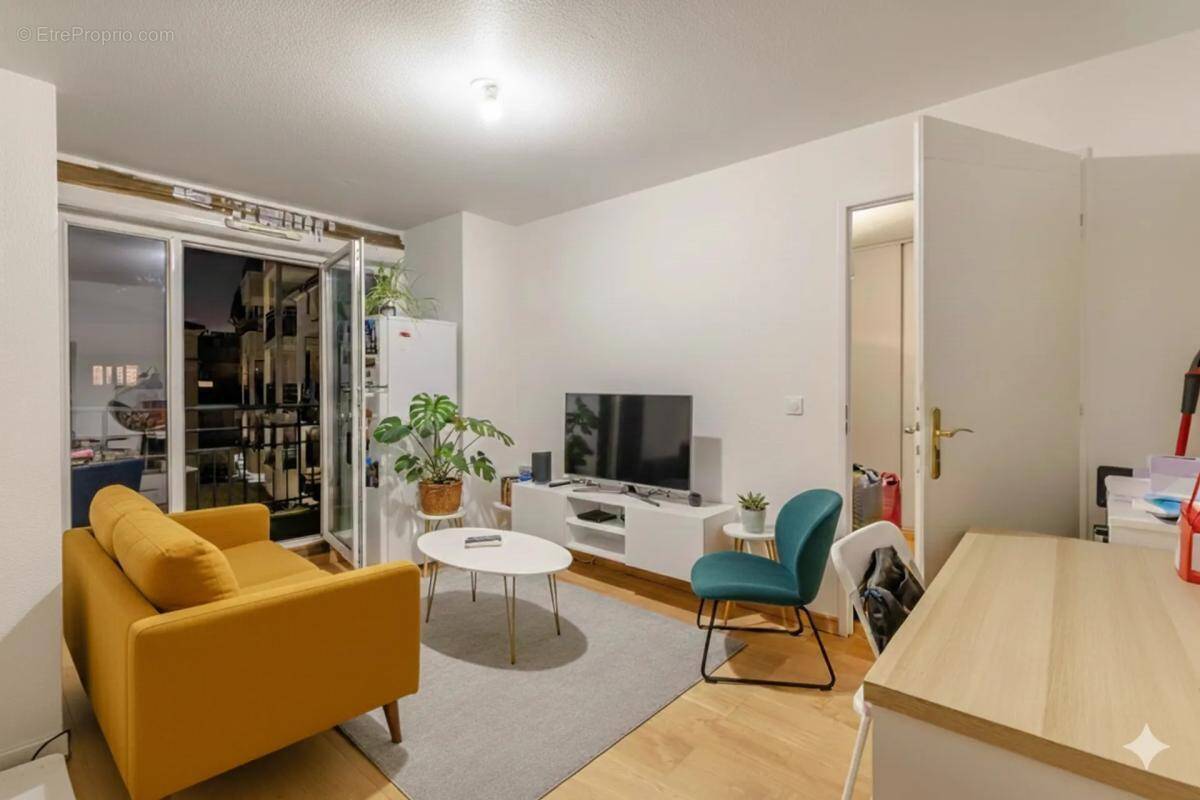 Appartement à VITRY-SUR-SEINE