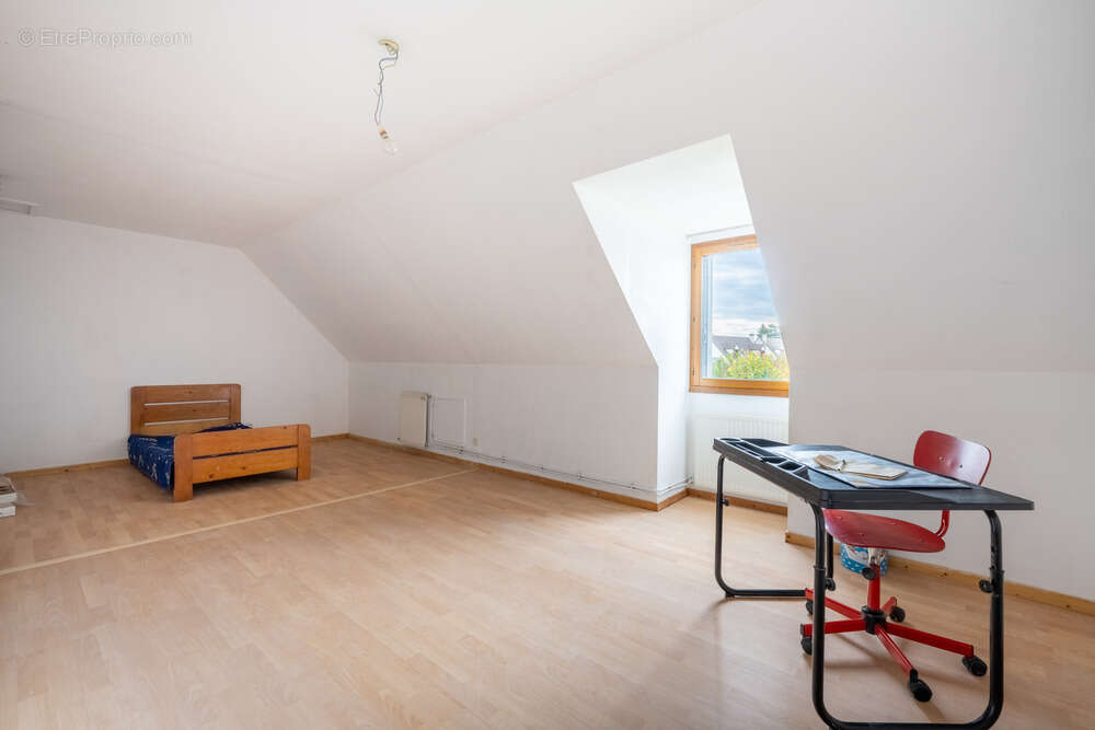 Maison à TACOIGNIERES