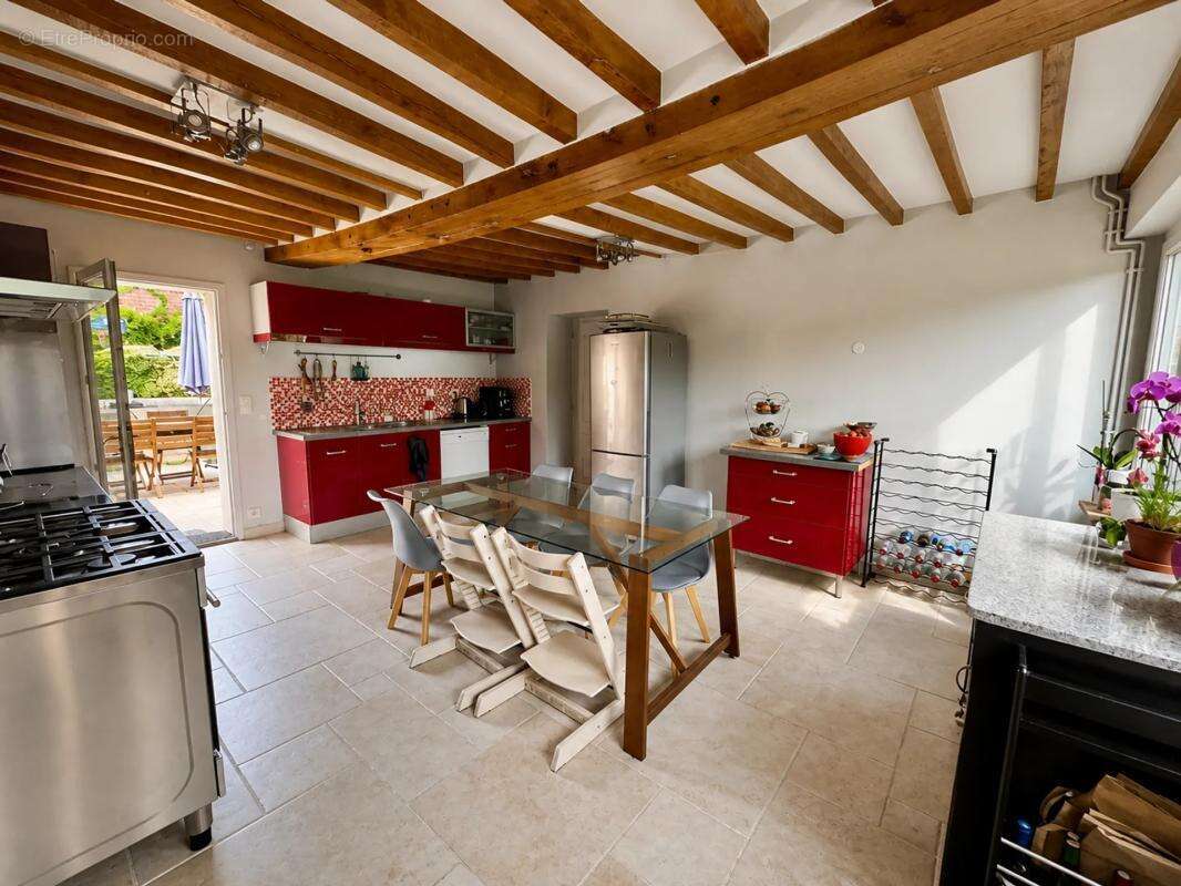 Maison de 8 pièces de 221 m² à Poses - photo 9