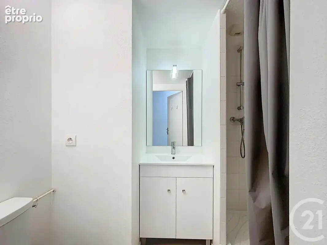 Appartement 1 pièce 20 m² à vendre à Tours (37000) - photo 7