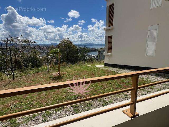 n°1 - Appartement à FORT-DE-FRANCE