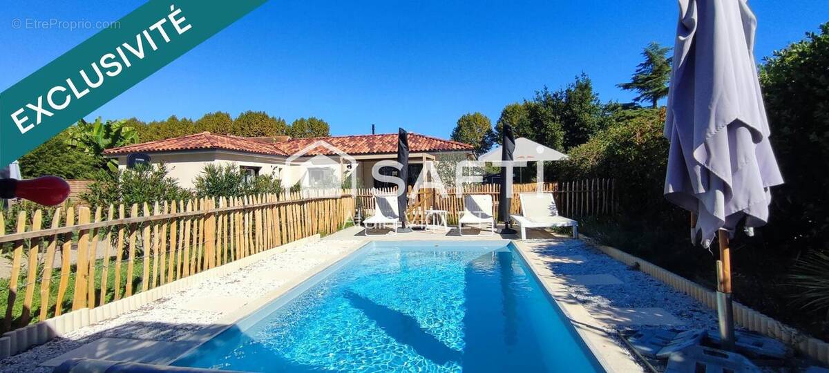 Photo 1 - Maison à LAVAUR