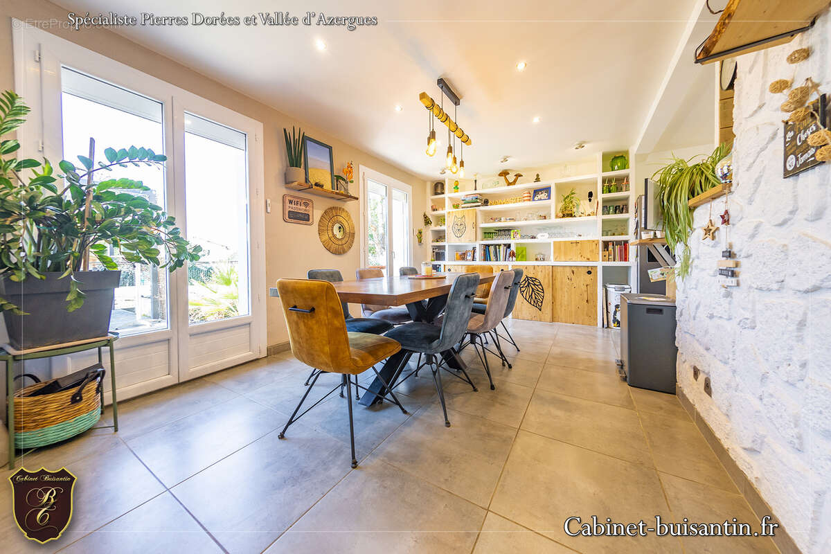 Maison à LE BOIS-D'OINGT