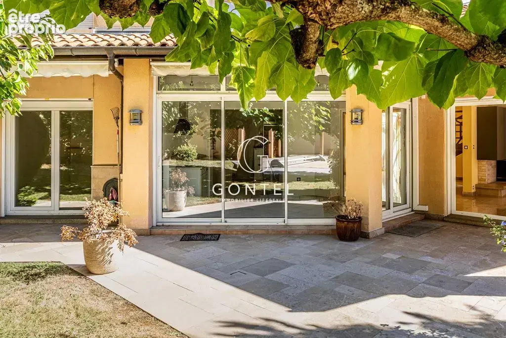Maison 230m²  – saint-cyr-au-mont-d’or - photo 5