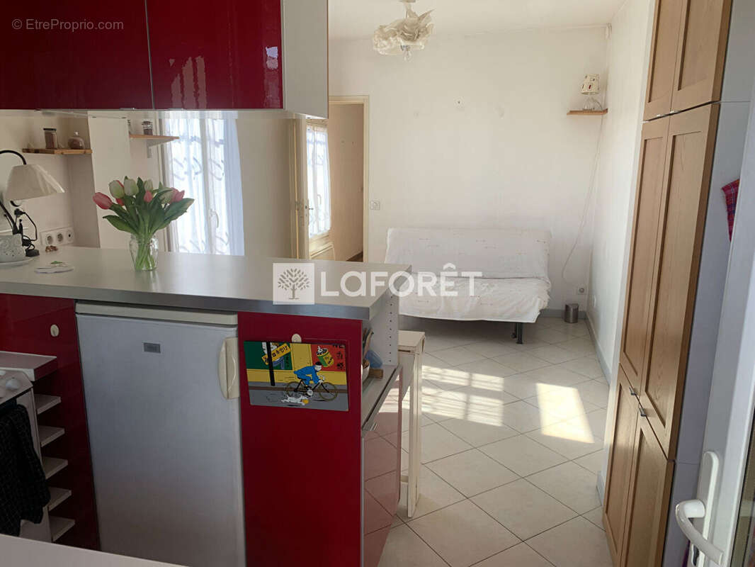 Maison à FONTENAY-SOUS-BOIS