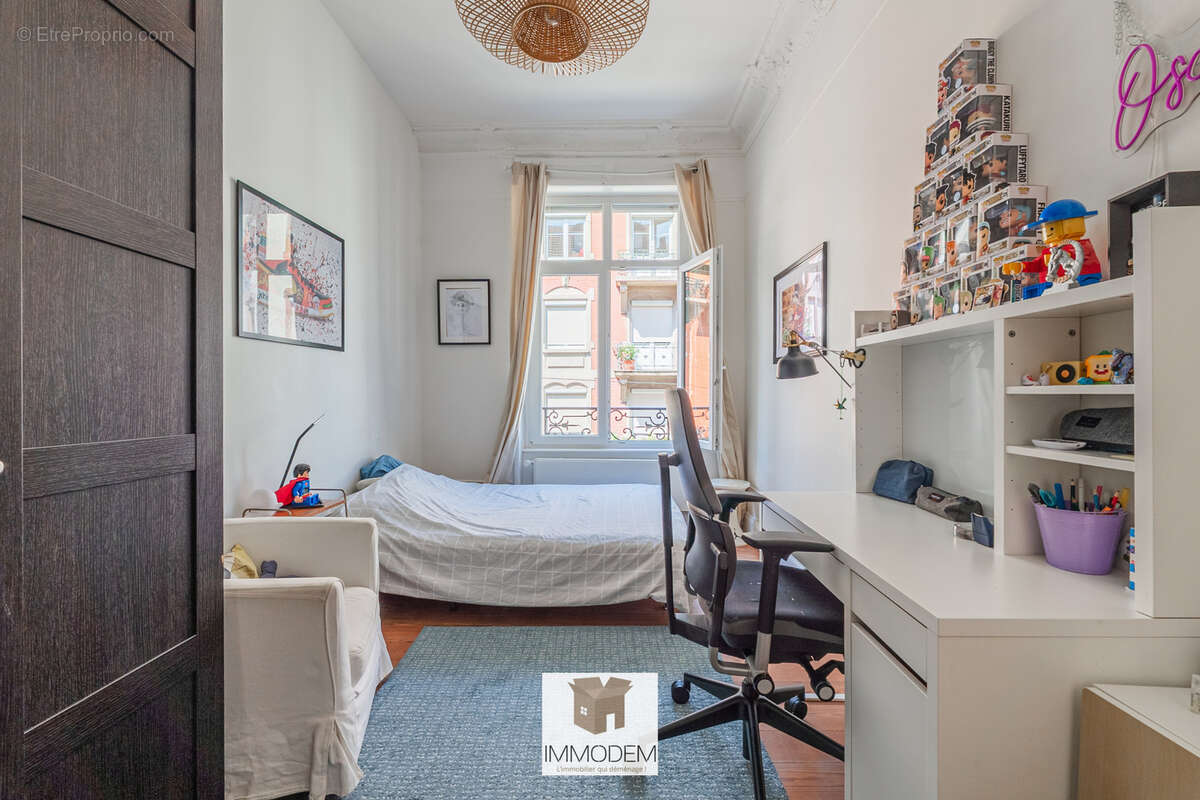 Appartement à STRASBOURG