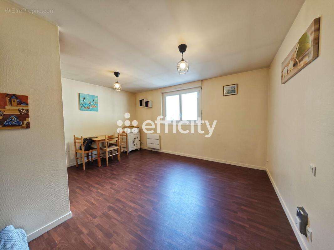 Appartement à CHATEAULIN