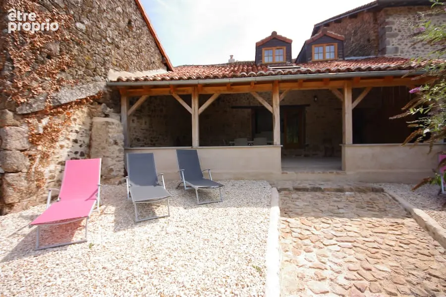 Superbe maison en pierre impeccable de 4 chambres avec grange et jardin dans un village populaire - photo 20