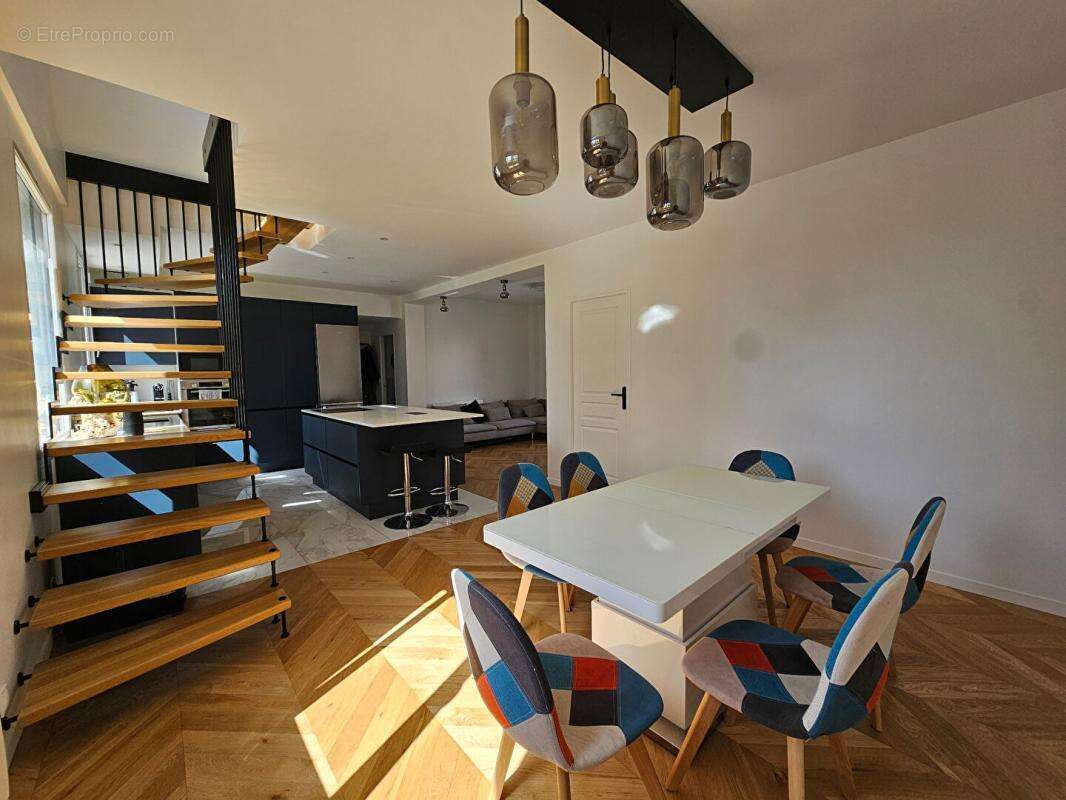 Maison à TAVERNY