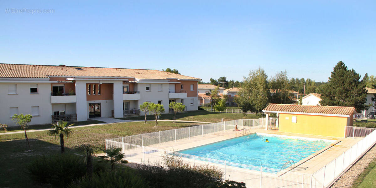 Appartement à GALGON