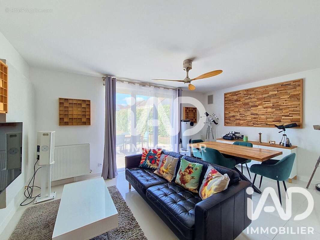 Maison 74 m² à Saint-Fargeau-Ponthierry  - photo 4