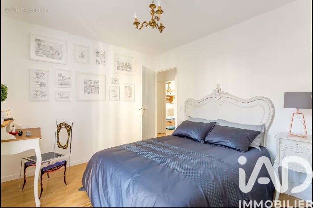 Appartement 88 m² à Serris  - photo 9