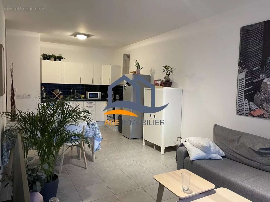 Eguilles T2 52 m² + 1 parking en s.s - photo 4